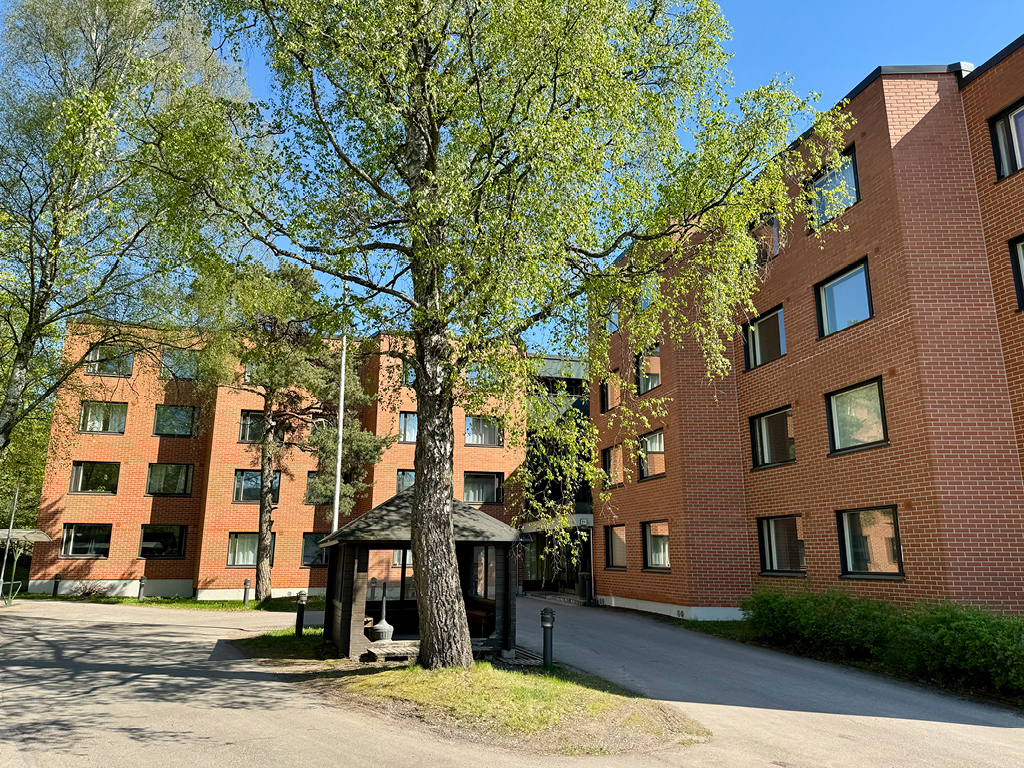Clavis on Helsingin Etelä-Haagassa sijaitseva opiskelija-asuntola.