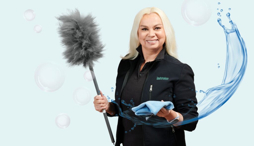 Siivous PLUS - Laatutakuu