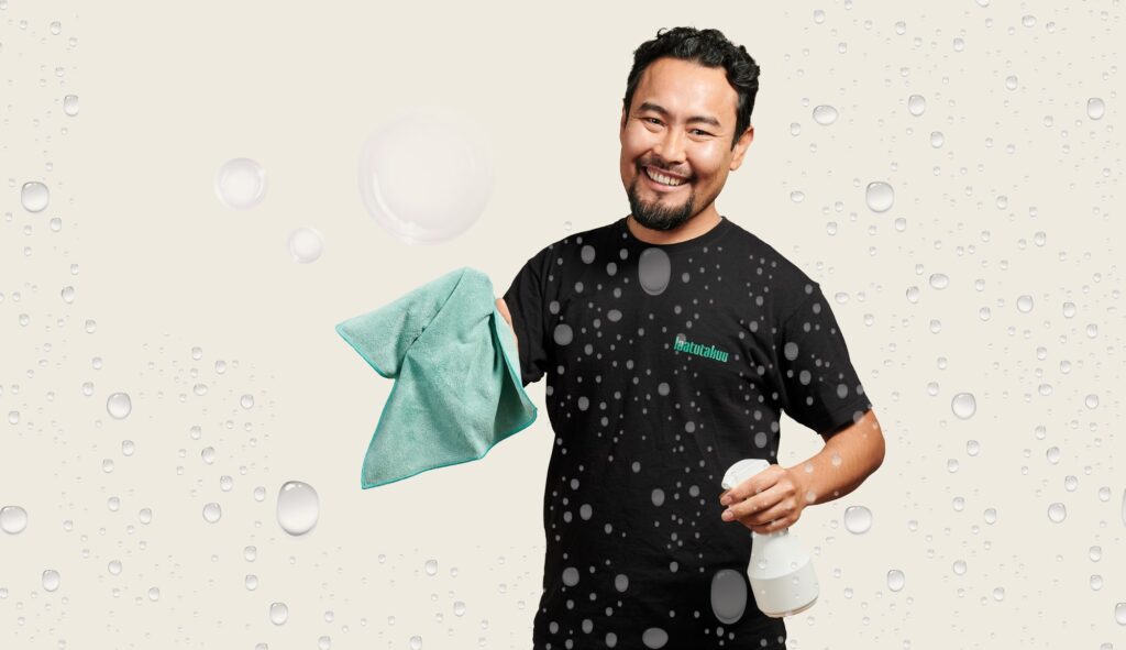 Toimitilasiivous - Laatutakuu