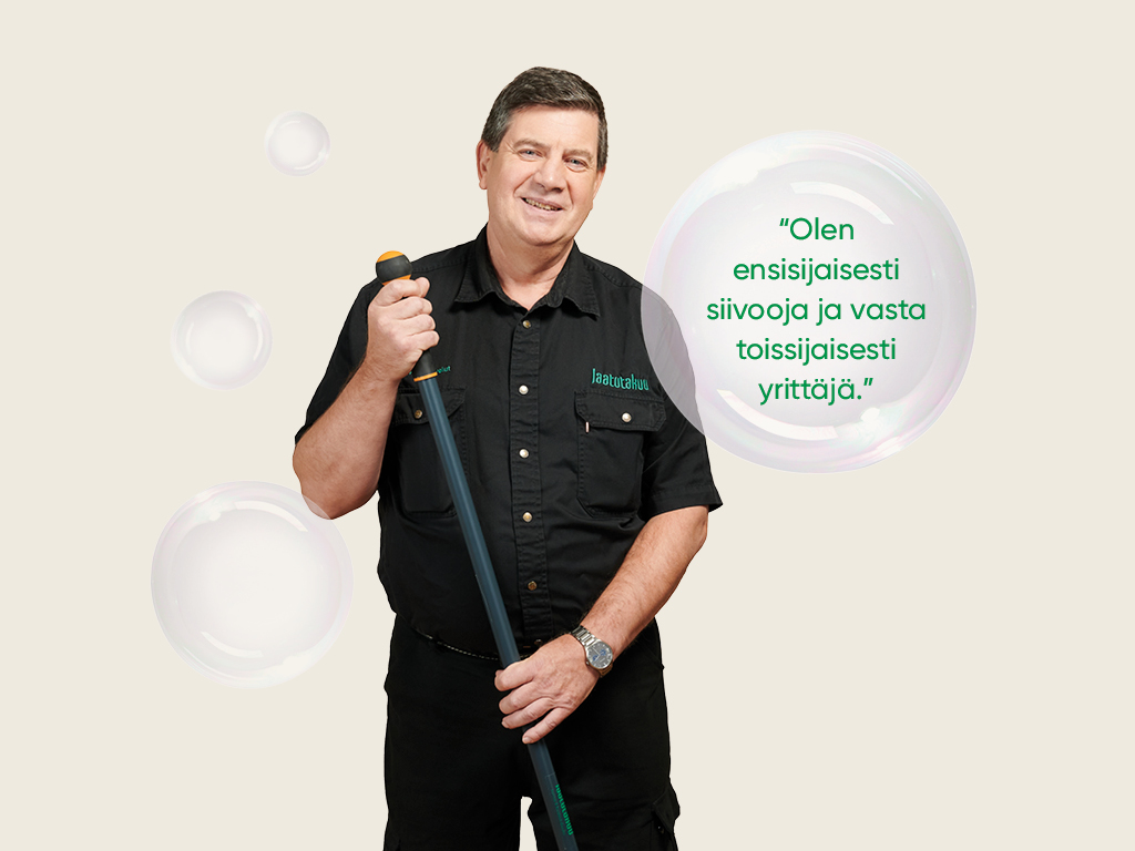 Valeri Marmonov, Laatutakuu-yrittäjä vuodesta 2012