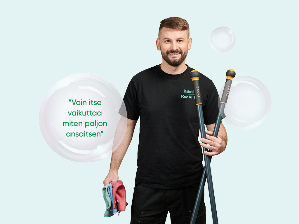 Klevis Roçaj, Laatutakuu-yrittäjä vuodesta 2024