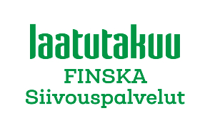 FINSKA Siivouspalvelut - Laatutakuu